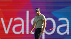 Golfer Viktor Hovland
